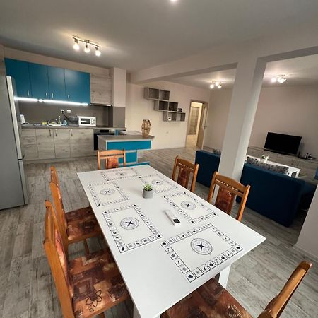 Апартамент Трапезица Скай Veliko Tarnovo Eksteriør billede