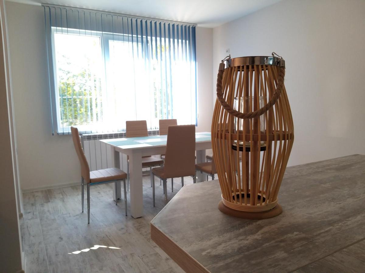 Апартамент Трапезица Скай Veliko Tarnovo Eksteriør billede